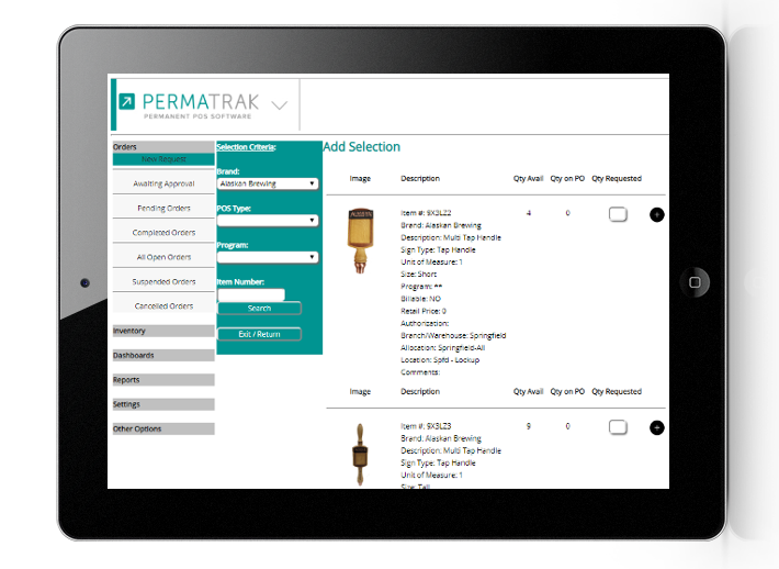 PermaTrak_iPad